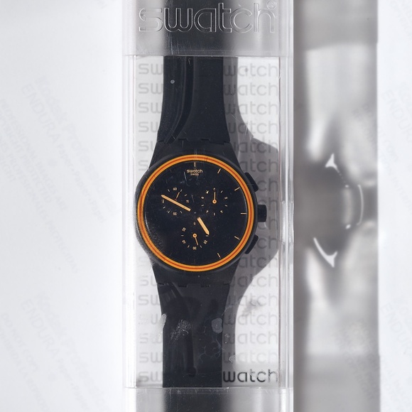 SWATCH X-SWATCH Chrono SUSB100 42mm - Picture 2 of 6